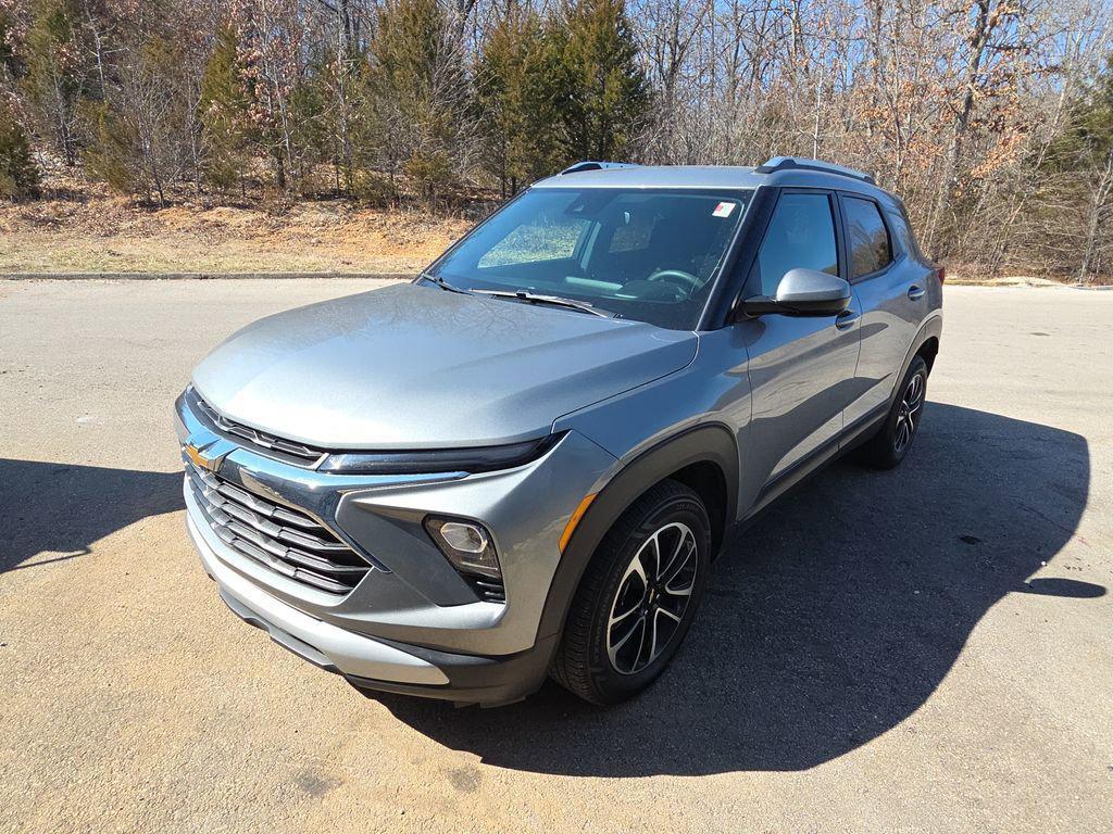 used 2024 Chevrolet TrailBlazer car, priced at $20,977