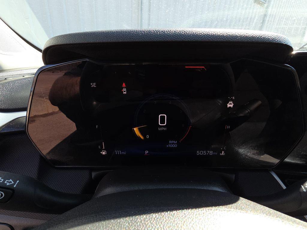 used 2024 Chevrolet TrailBlazer car, priced at $20,977