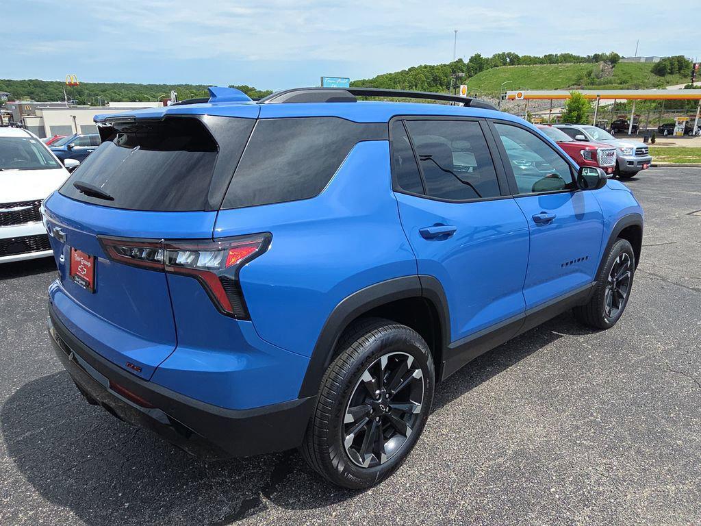 new 2026 Chevrolet Equinox car, priced at $34,545