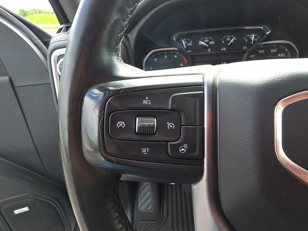 used 2021 GMC Sierra 2500 car, priced at $42,654