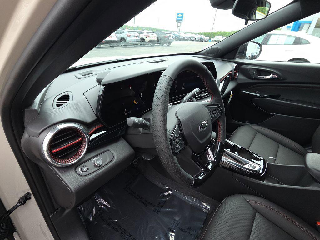 new 2026 Chevrolet Trax car, priced at $26,635