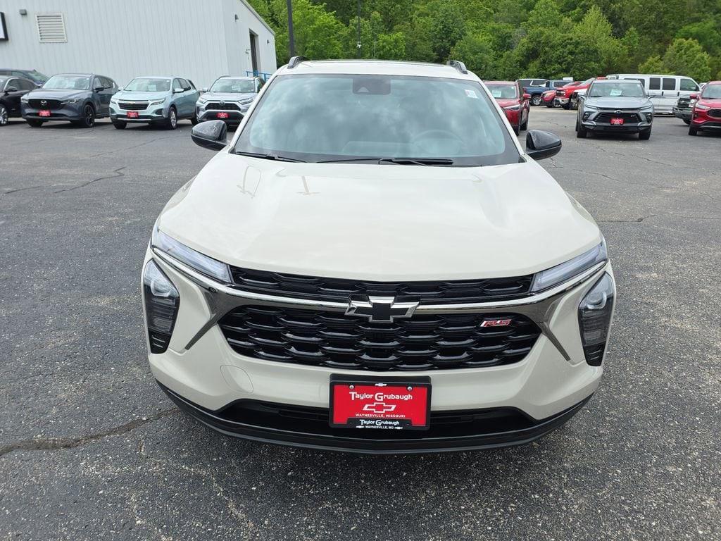 new 2026 Chevrolet Trax car, priced at $26,635