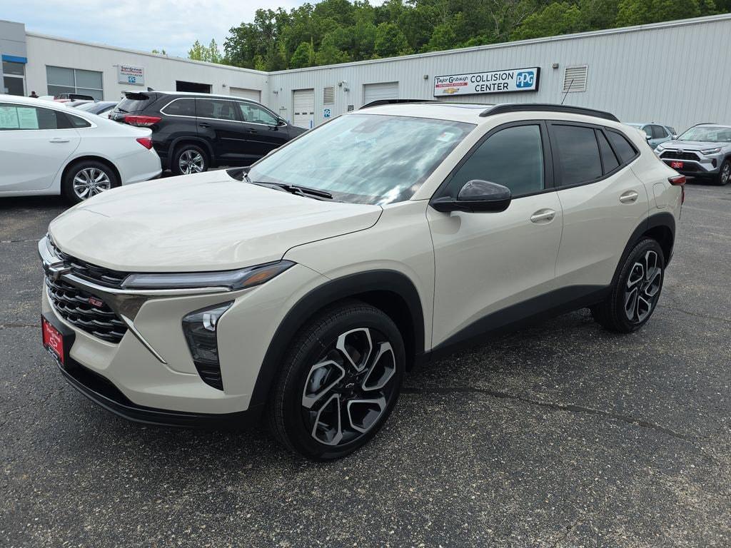 new 2026 Chevrolet Trax car, priced at $26,635