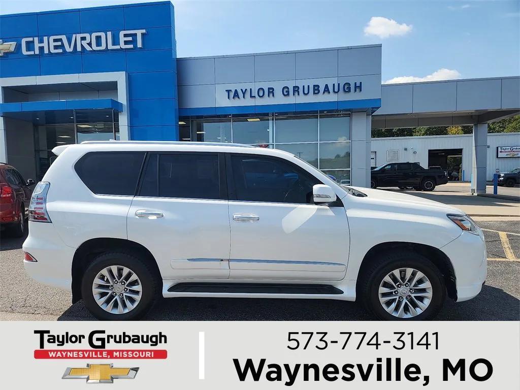 used 2017 Lexus GX 460 car, priced at $24,284
