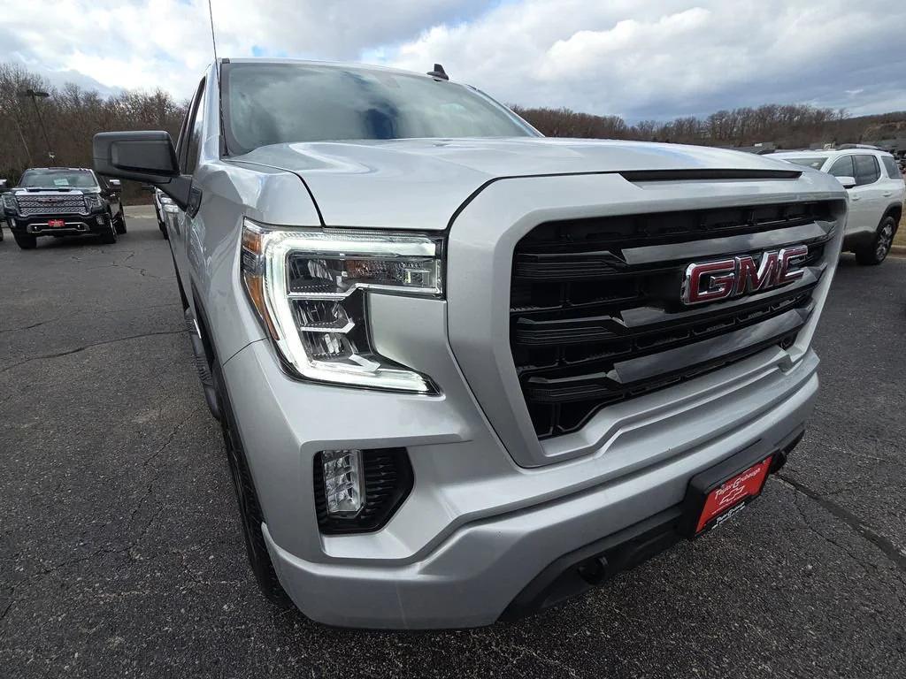 used 2021 GMC Sierra 1500 car, priced at $29,370
