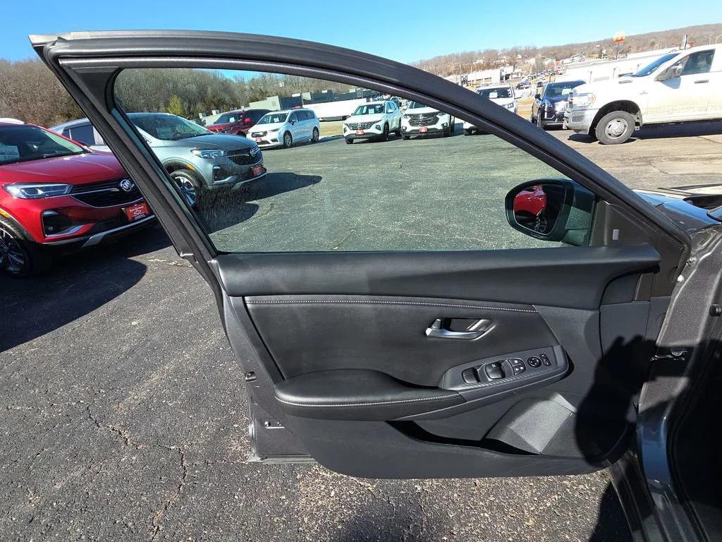 used 2024 Nissan Sentra car, priced at $17,613