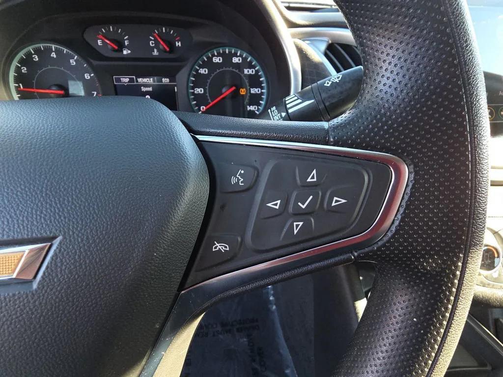 used 2025 Chevrolet Malibu car, priced at $19,316