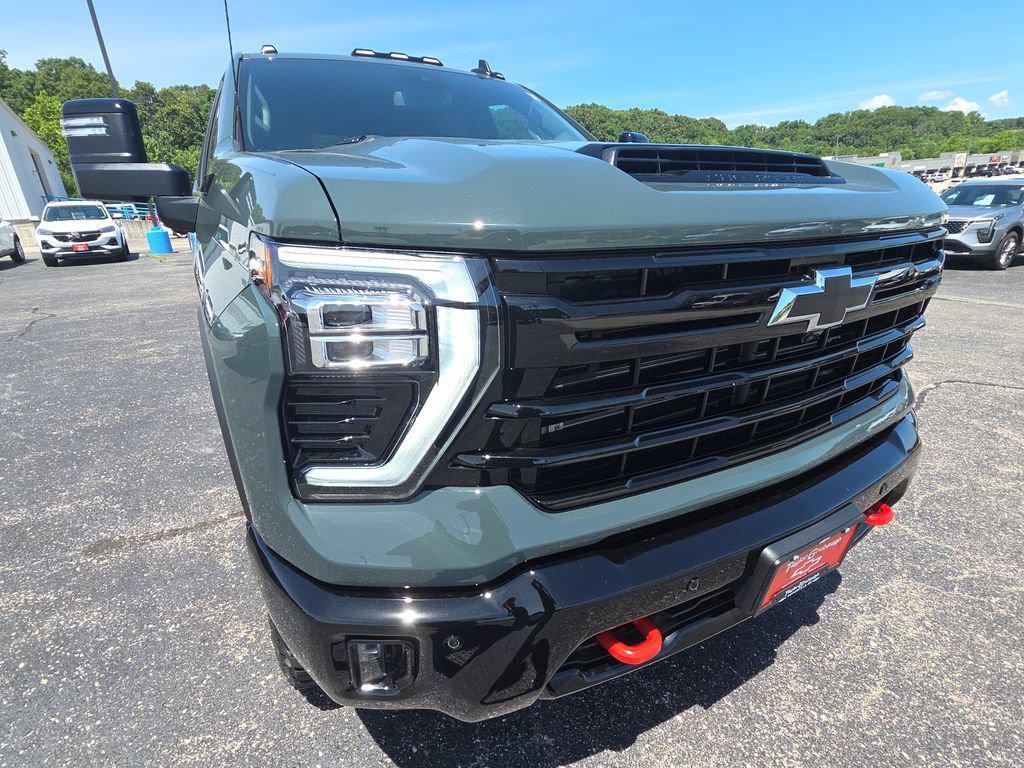 new 2026 Chevrolet Silverado 2500 car, priced at $73,868