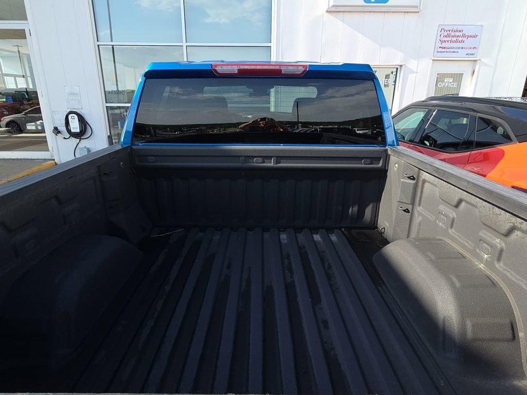 used 2023 Chevrolet Silverado 1500 car, priced at $32,979