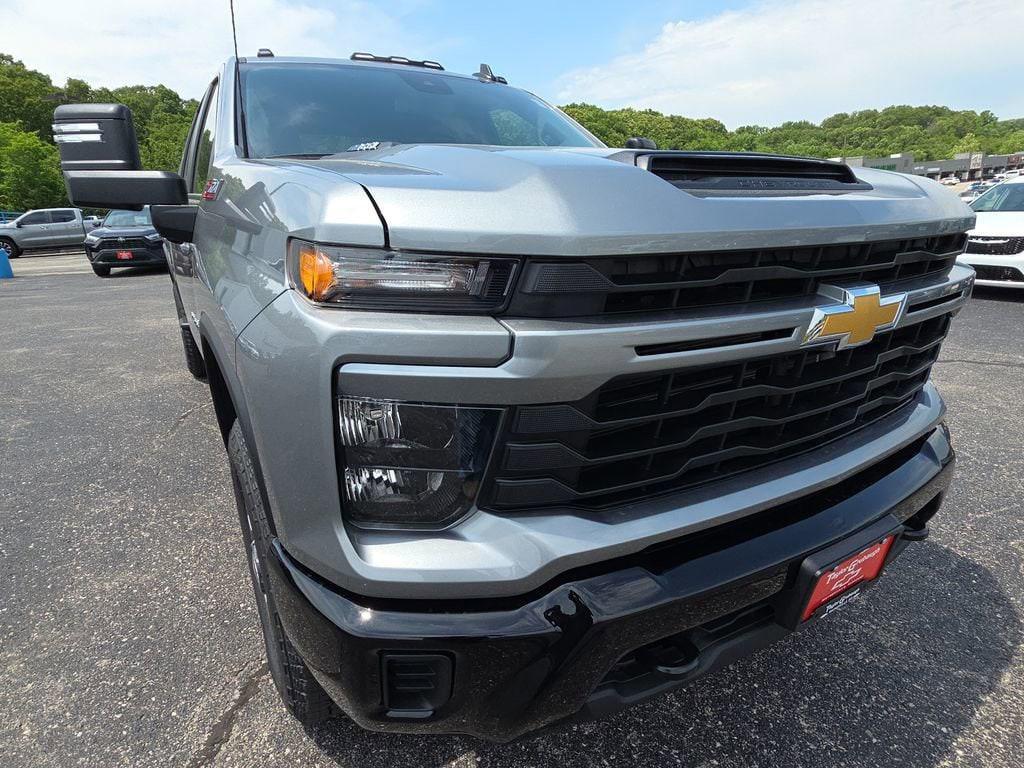 new 2026 Chevrolet Silverado 2500 car, priced at $56,504