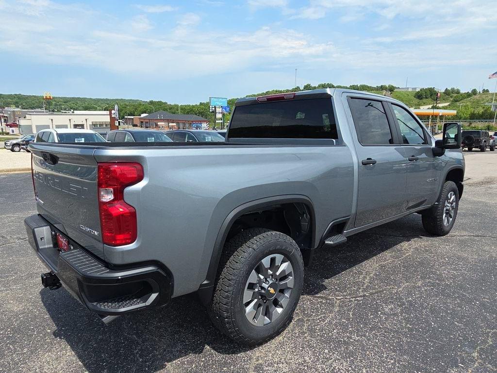 new 2026 Chevrolet Silverado 2500 car, priced at $56,504