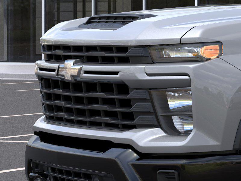 new 2026 Chevrolet Silverado 2500 car, priced at $56,705