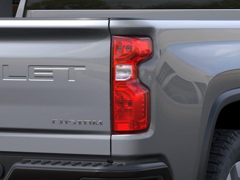 new 2026 Chevrolet Silverado 2500 car, priced at $56,705