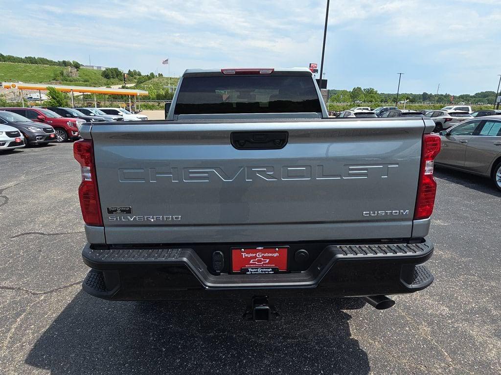 new 2026 Chevrolet Silverado 2500 car, priced at $56,504