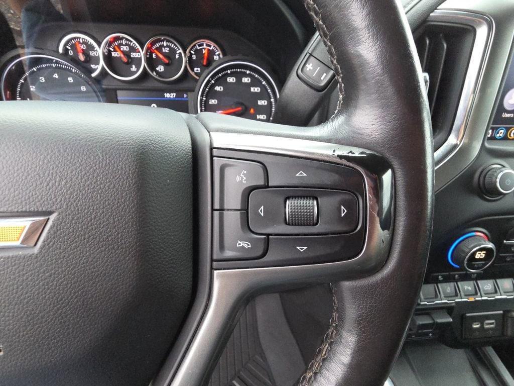 used 2020 Chevrolet Silverado 2500 car, priced at $40,805
