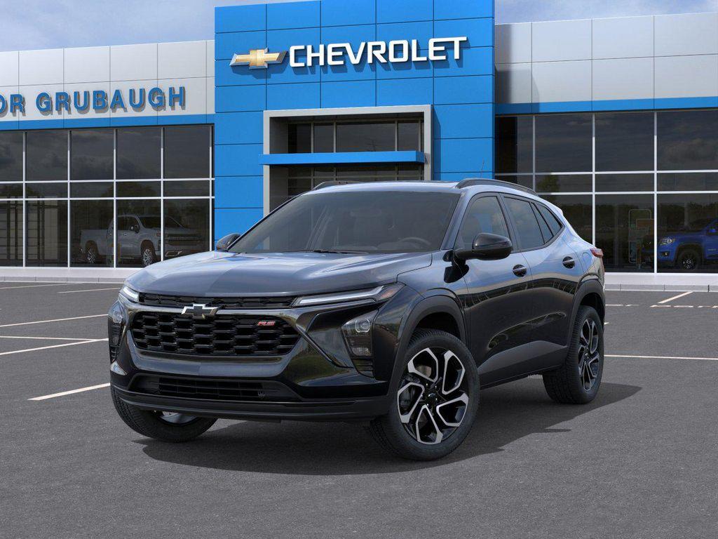 new 2026 Chevrolet Trax car, priced at $26,635