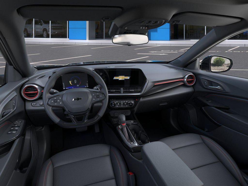 new 2026 Chevrolet Trax car, priced at $26,635
