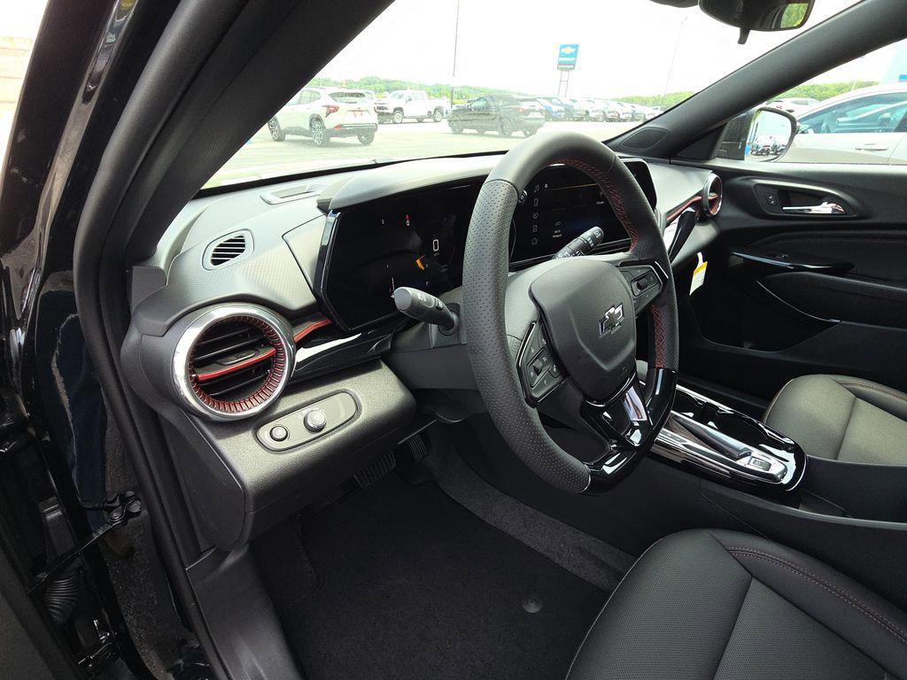 new 2026 Chevrolet Trax car, priced at $27,634