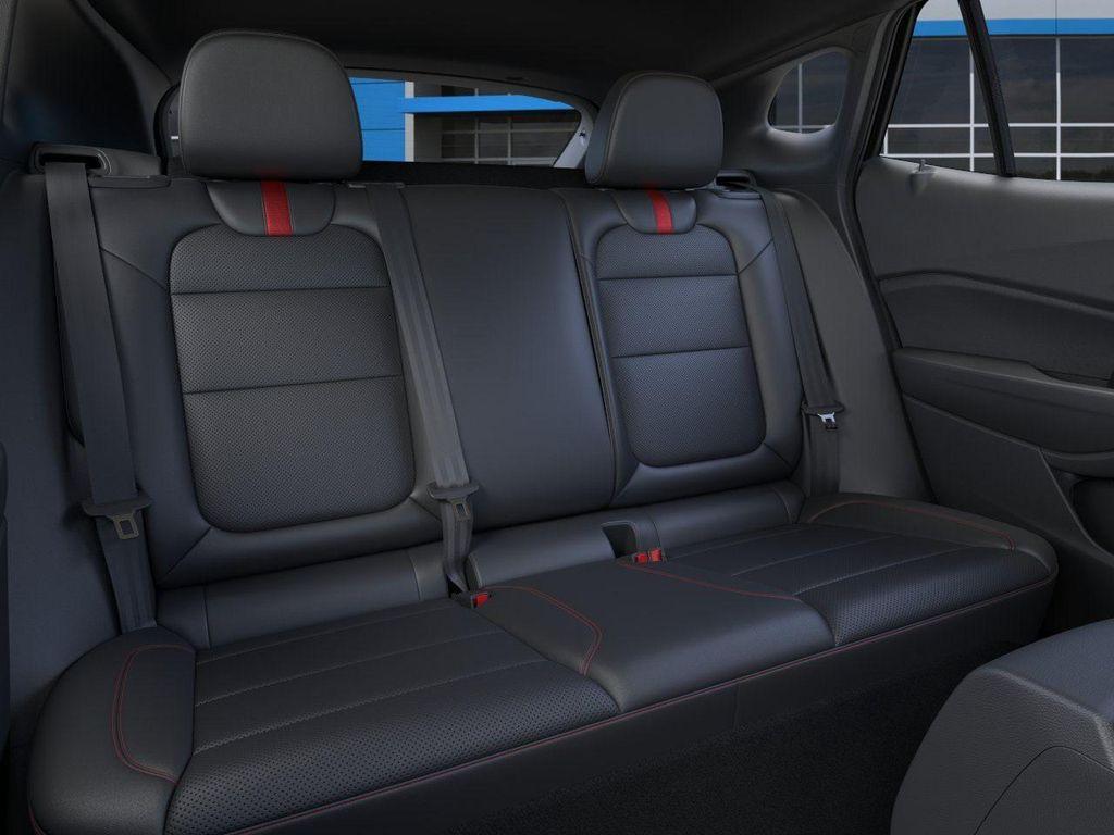 new 2026 Chevrolet Trax car, priced at $26,635