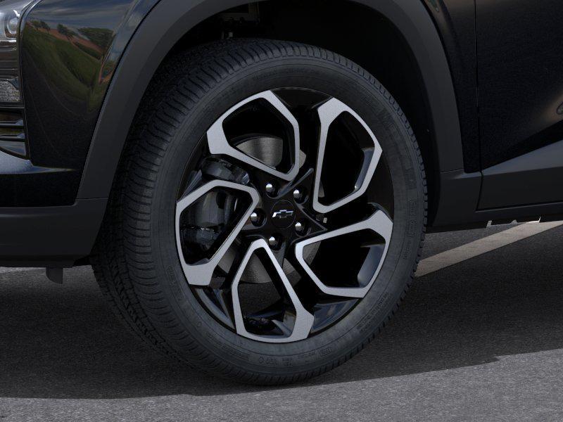 new 2026 Chevrolet Trax car, priced at $26,635