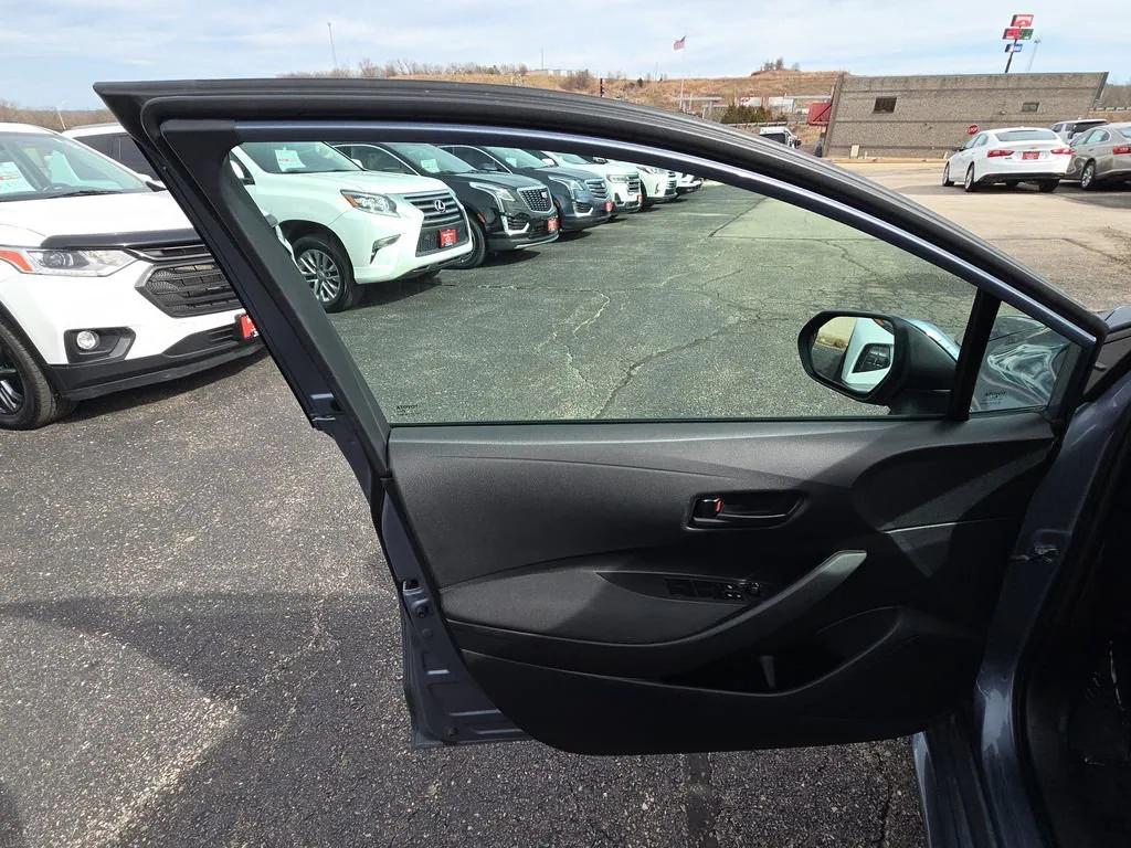 used 2024 Toyota Corolla car, priced at $19,588
