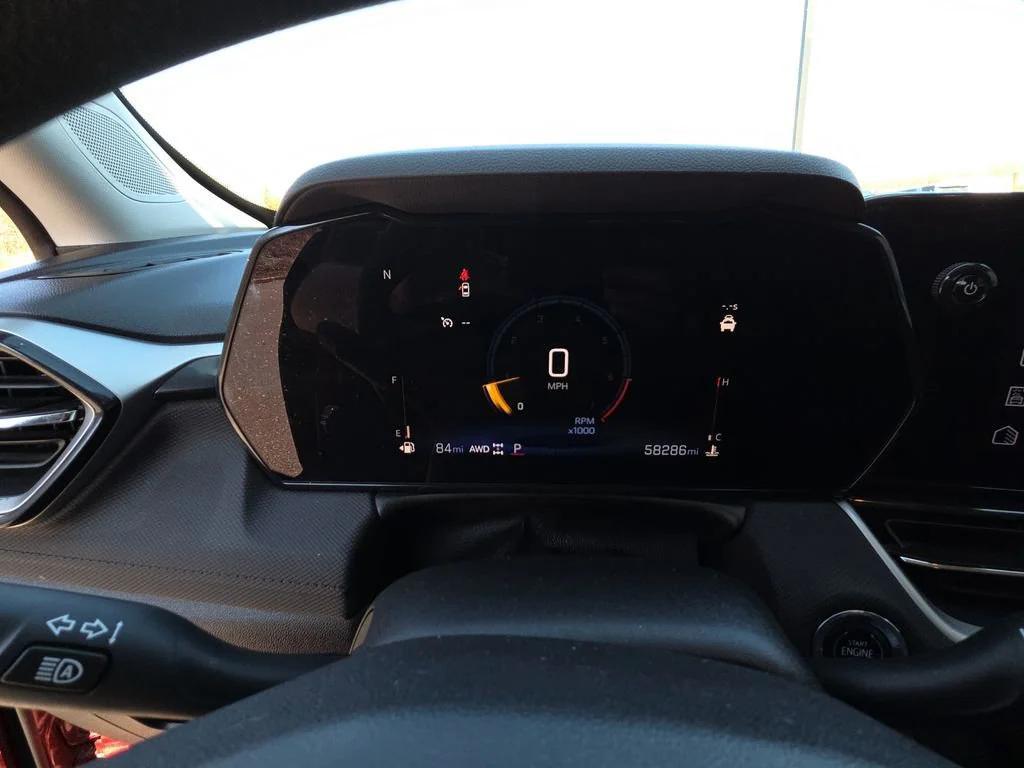 used 2024 Chevrolet TrailBlazer car, priced at $21,976