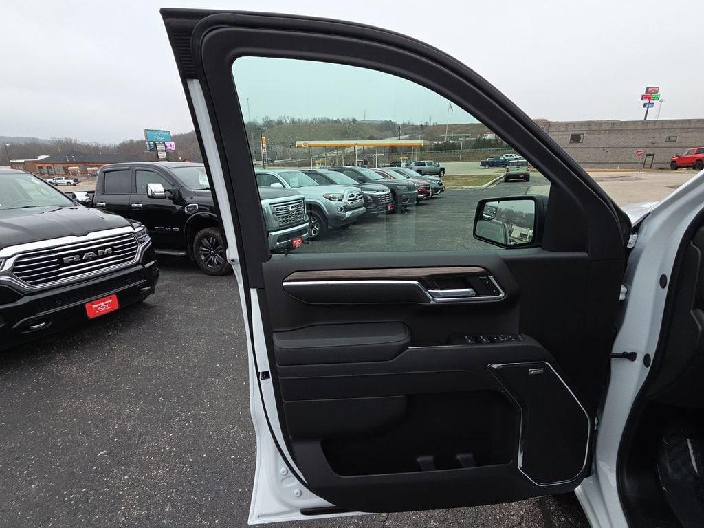 new 2026 Chevrolet Silverado 1500 car, priced at $61,982