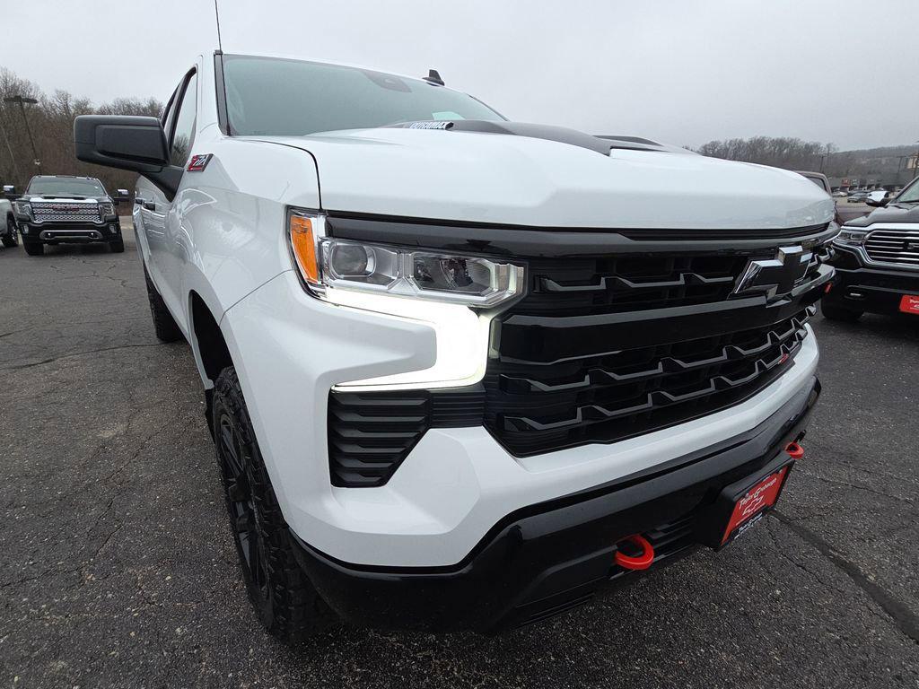 new 2026 Chevrolet Silverado 1500 car, priced at $61,982