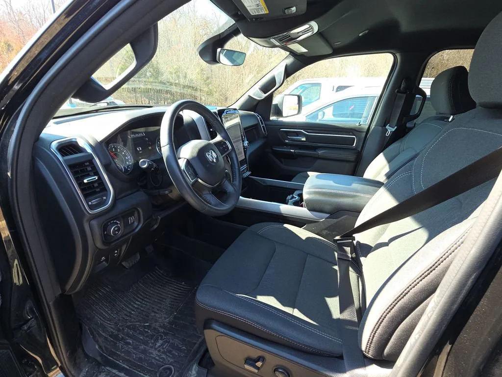 used 2024 Ram 1500 car, priced at $31,280