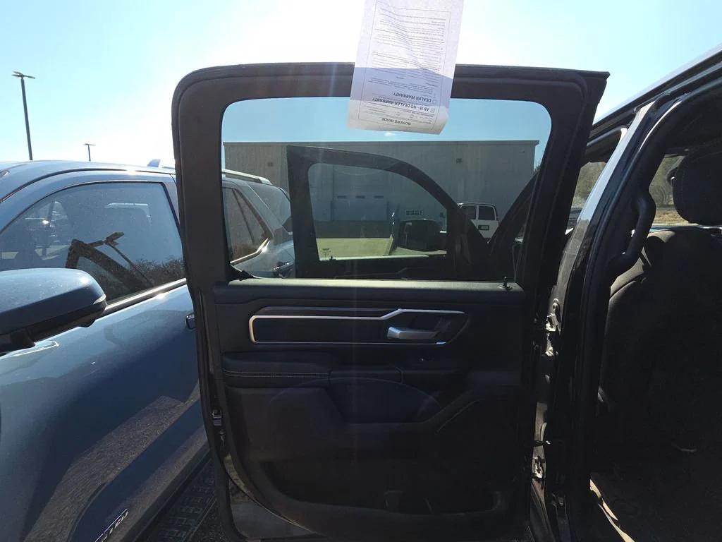 used 2024 Ram 1500 car, priced at $31,280