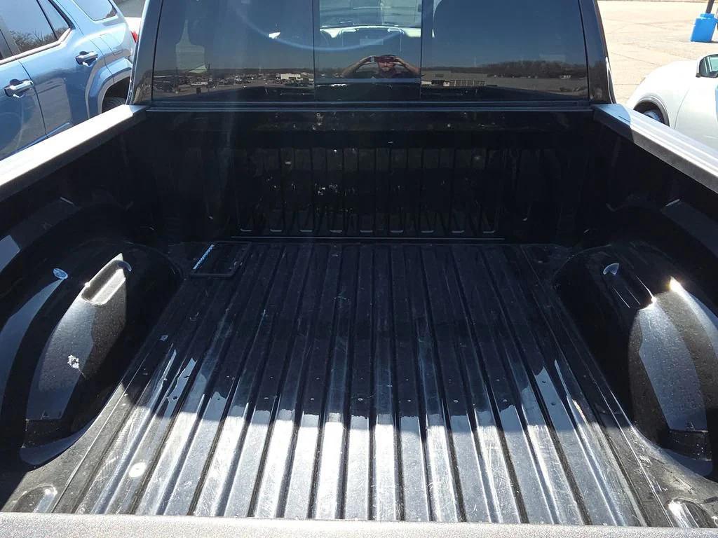 used 2024 Ram 1500 car, priced at $31,280