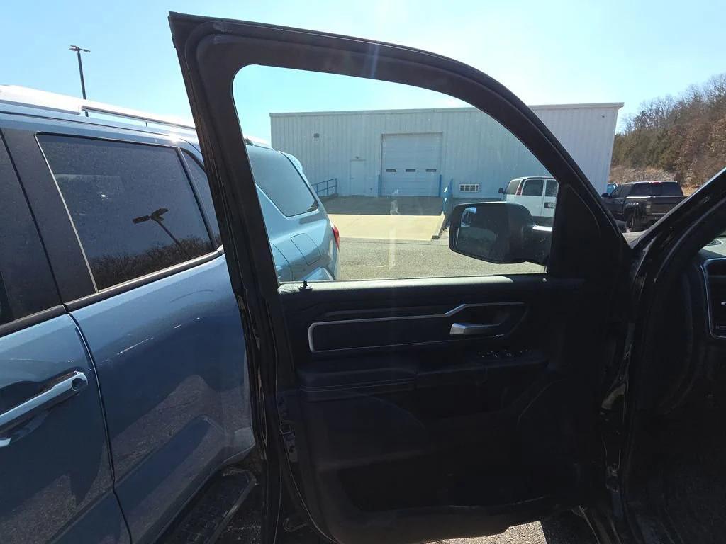 used 2024 Ram 1500 car, priced at $31,280