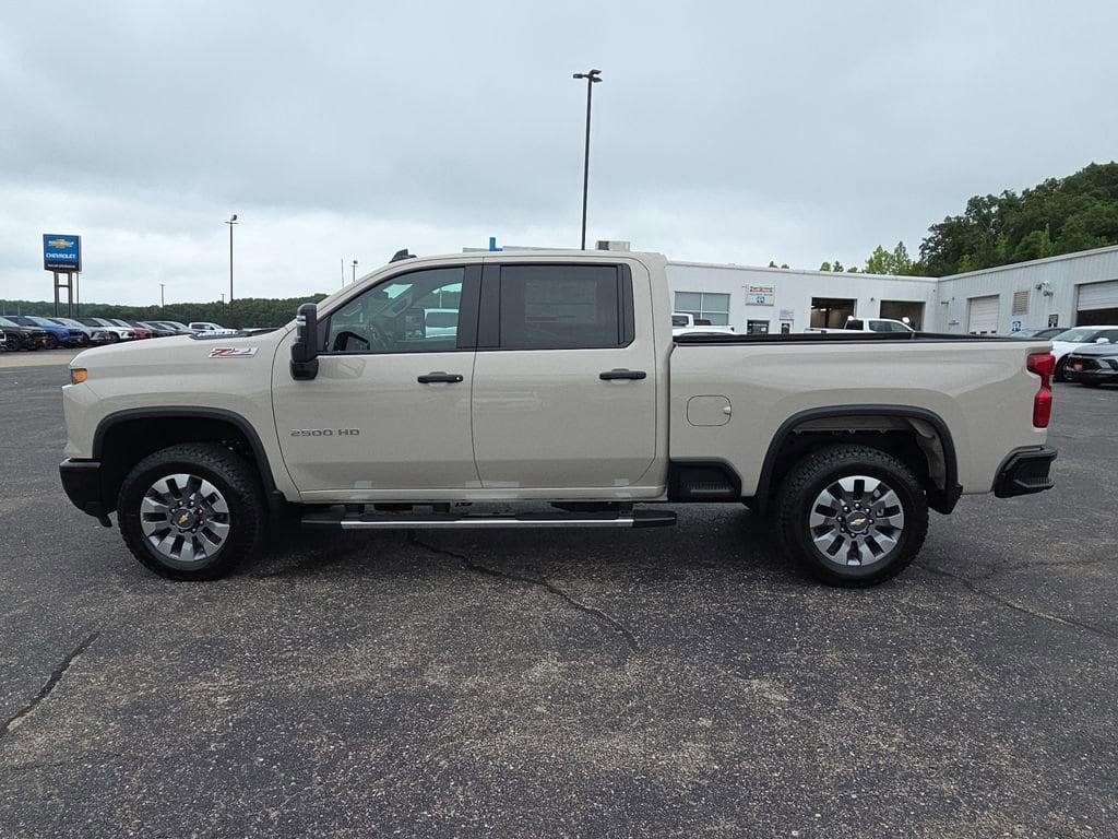 new 2026 Chevrolet Silverado 2500 car, priced at $57,335