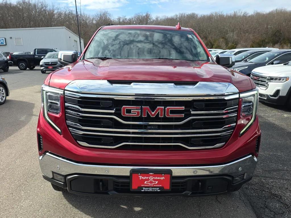 used 2024 GMC Sierra 1500 car, priced at $39,472