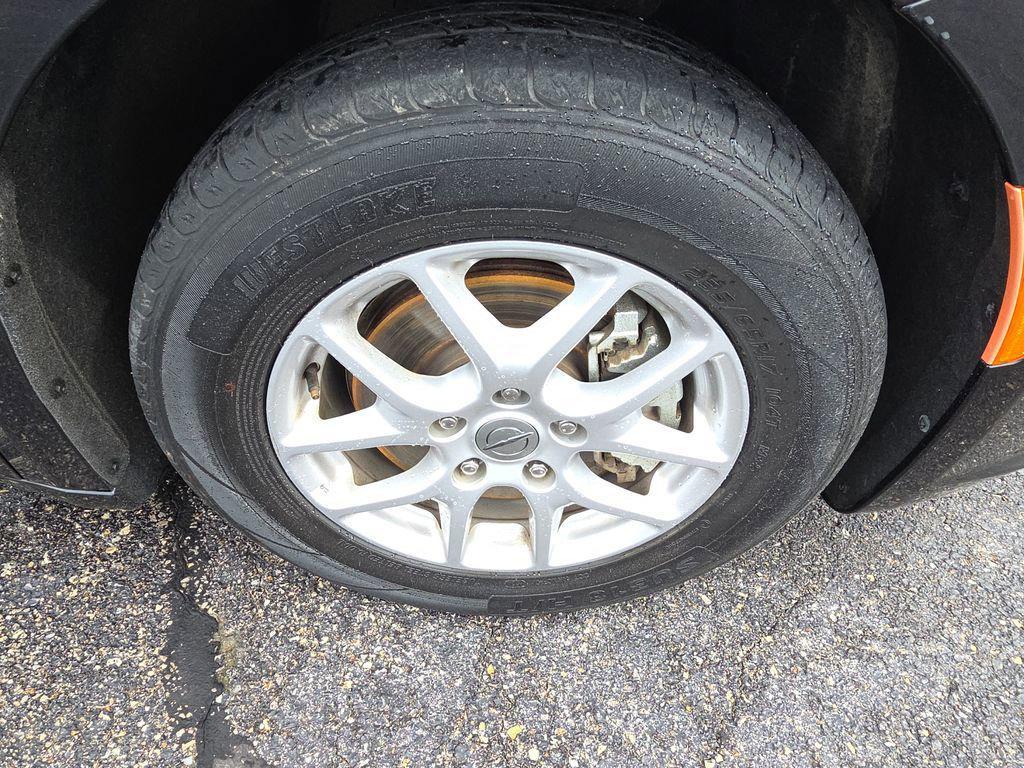 used 2023 Chrysler Pacifica car, priced at $23,902