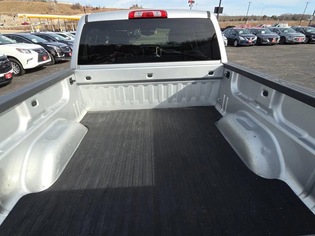 used 2018 GMC Sierra 1500 car, priced at $22,580