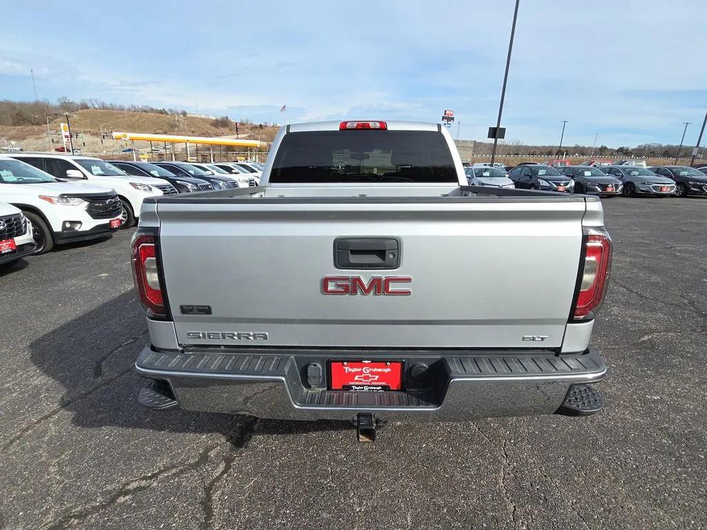 used 2018 GMC Sierra 1500 car, priced at $22,580