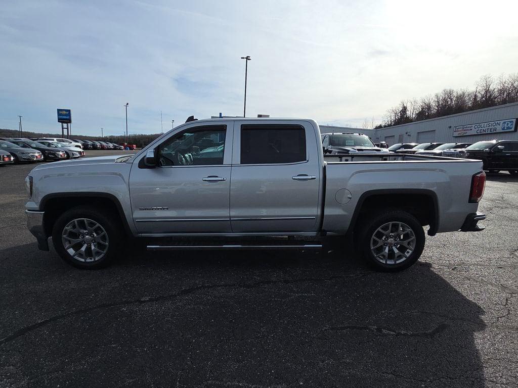 used 2018 GMC Sierra 1500 car, priced at $22,580
