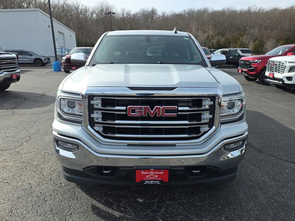 used 2018 GMC Sierra 1500 car, priced at $22,580