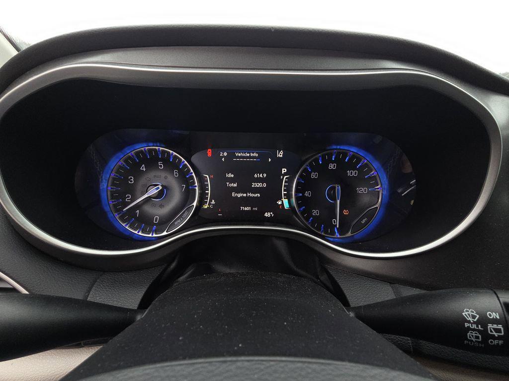 used 2023 Chrysler Pacifica car, priced at $23,780