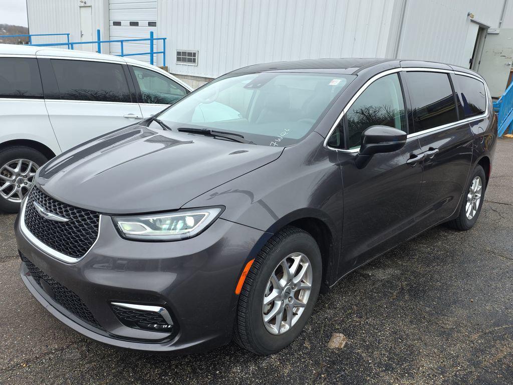 used 2023 Chrysler Pacifica car, priced at $23,780