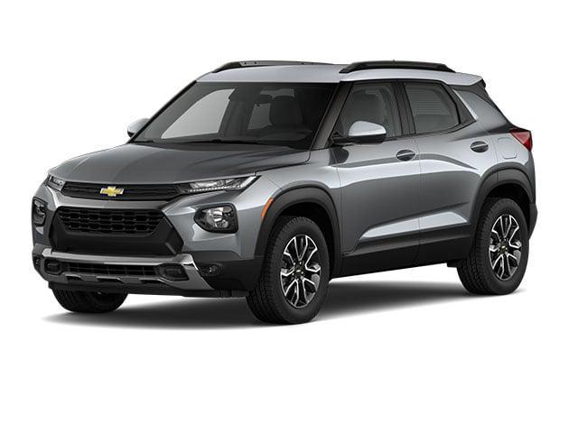 used 2023 Chevrolet TrailBlazer car, priced at $19,279