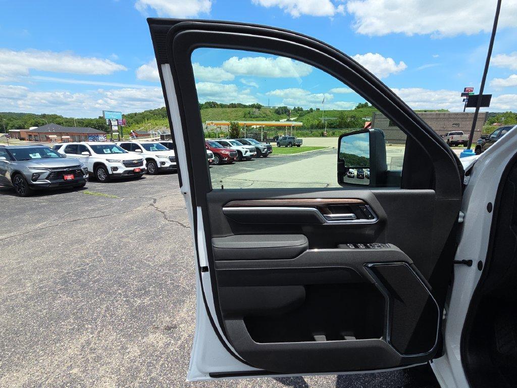 new 2026 Chevrolet Silverado 2500 car, priced at $72,468