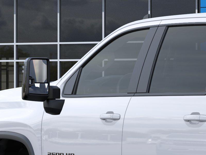 new 2026 Chevrolet Silverado 2500 car, priced at $73,356