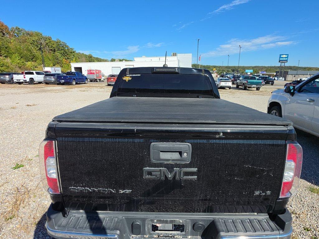 used 2019 GMC Canyon car, priced at $20,479