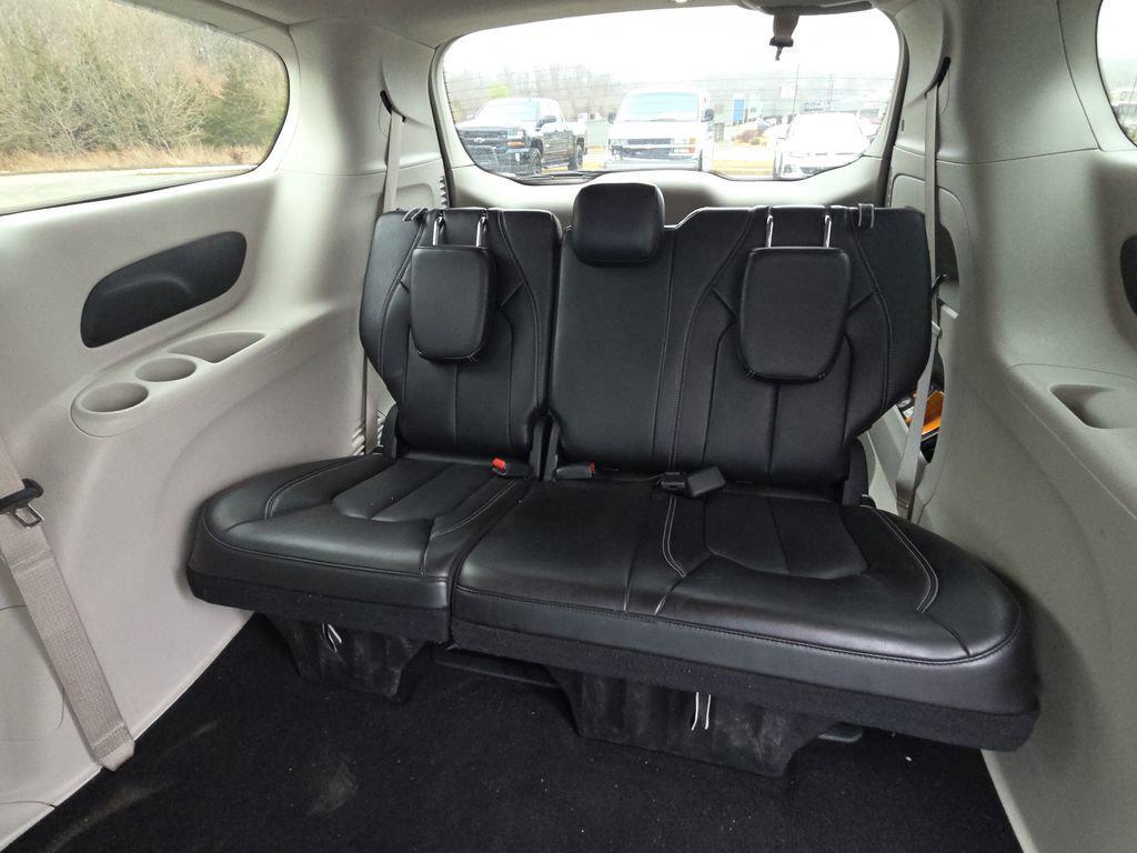 used 2023 Chrysler Pacifica car, priced at $23,978