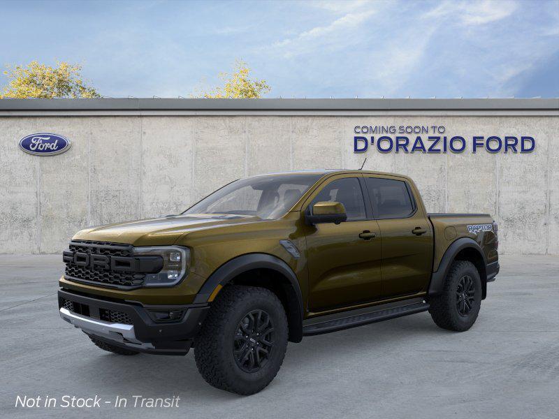new 2026 Ford Ranger car, priced at $60,400