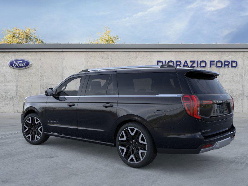 new 2026 Ford Expedition Max car, priced at $89,235