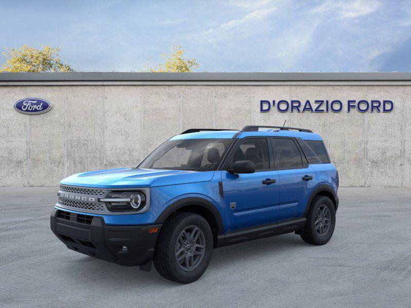 new 2025 Ford Bronco Sport car, priced at $35,980
