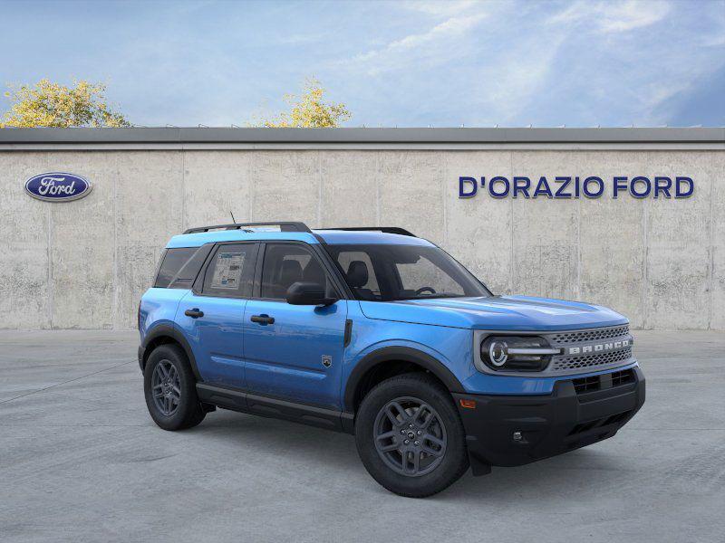 new 2025 Ford Bronco Sport car, priced at $35,980